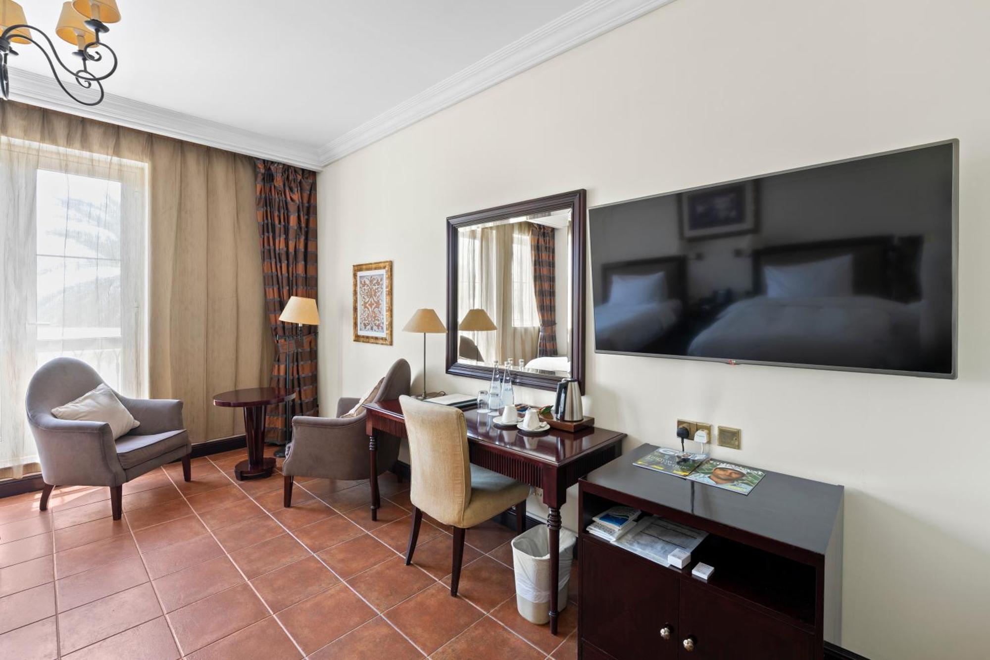 Arabian Ranches Golf Club Hotel Dubai Exterior photo