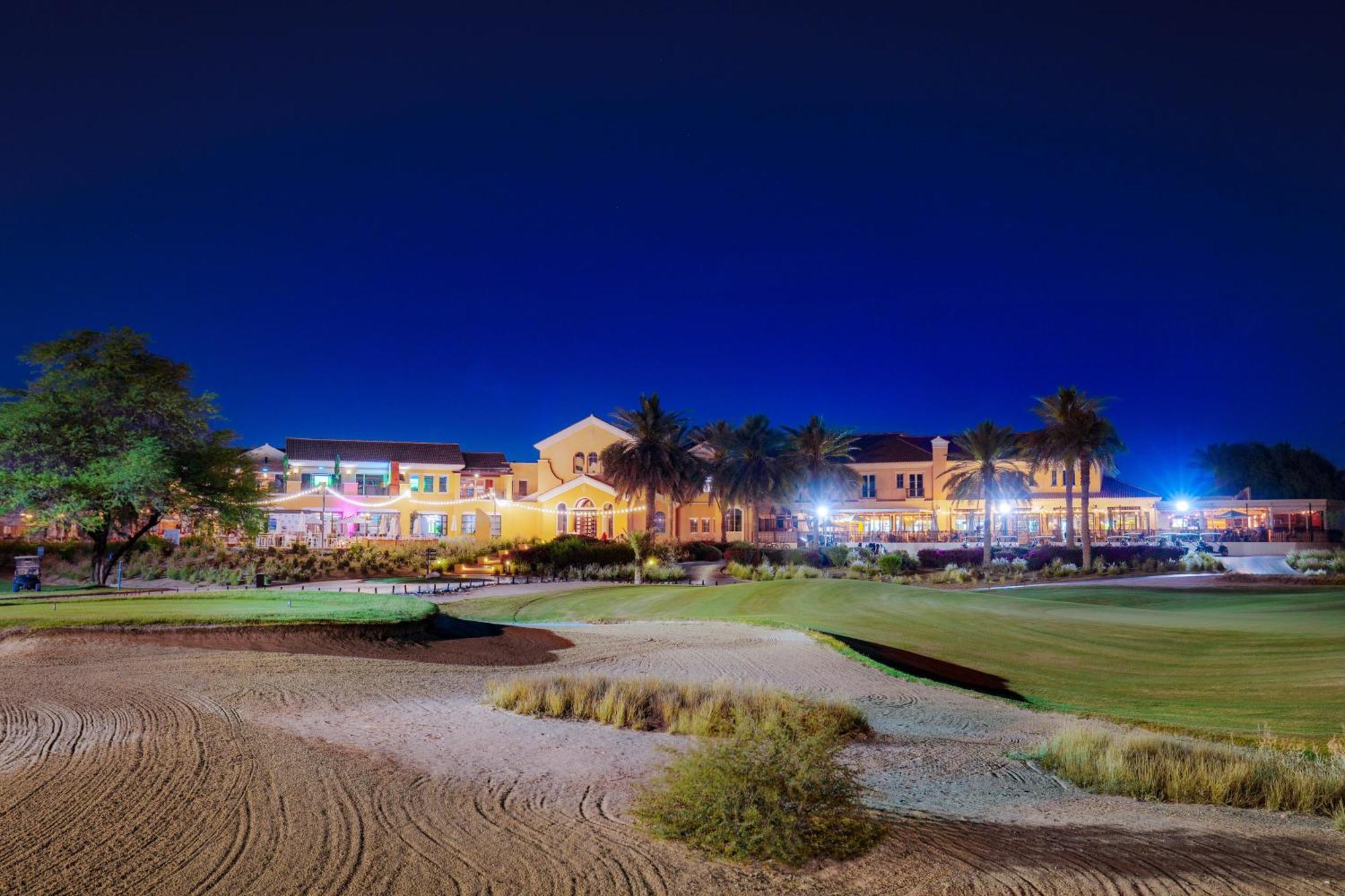 Arabian Ranches Golf Club Hotel Dubai Exterior photo