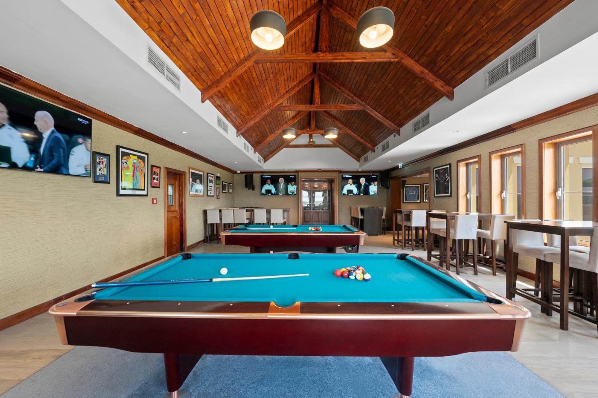 Arabian Ranches Golf Club Hotel Dubai Exterior photo