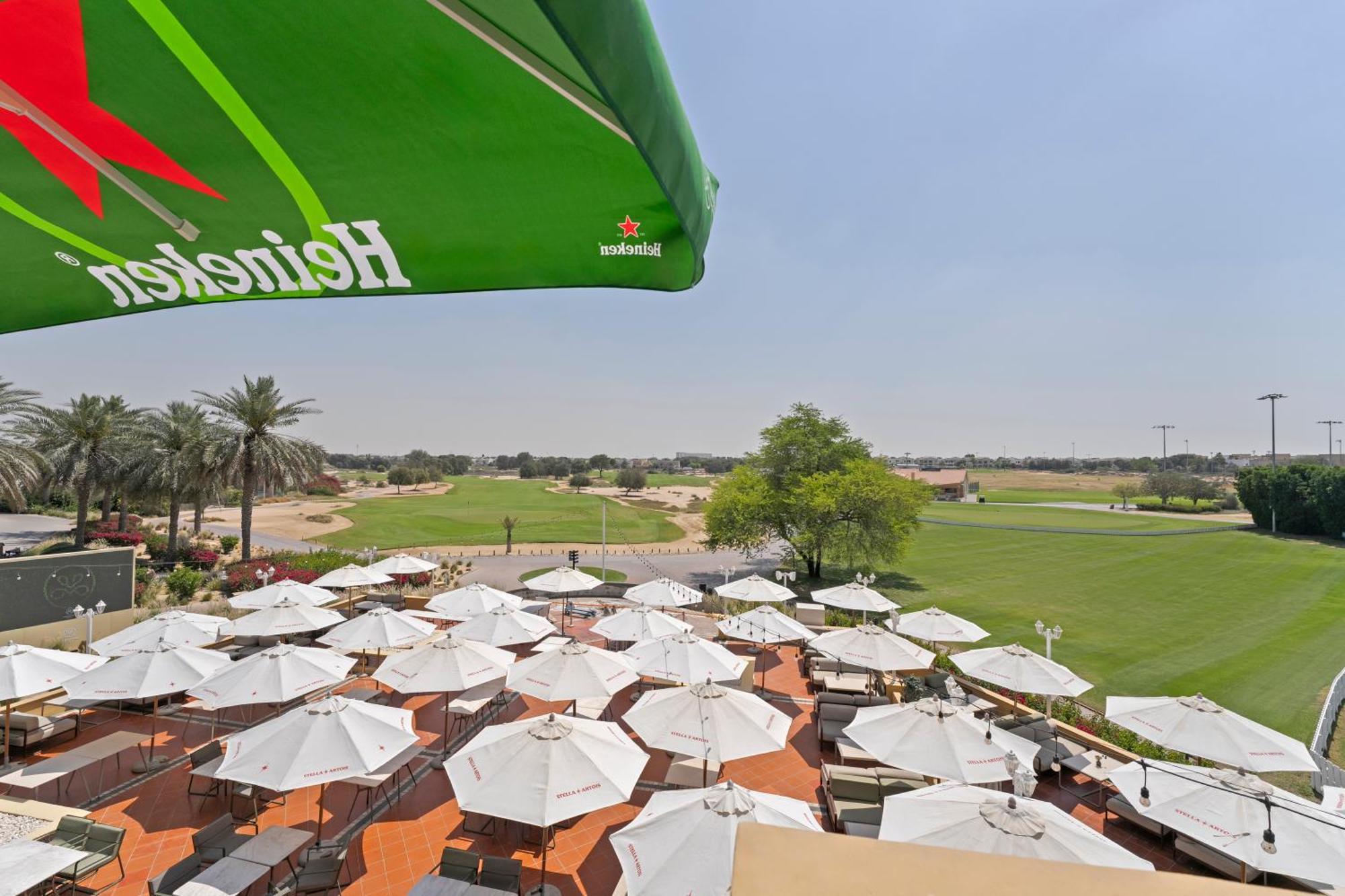 Arabian Ranches Golf Club Hotel Dubai Exterior photo