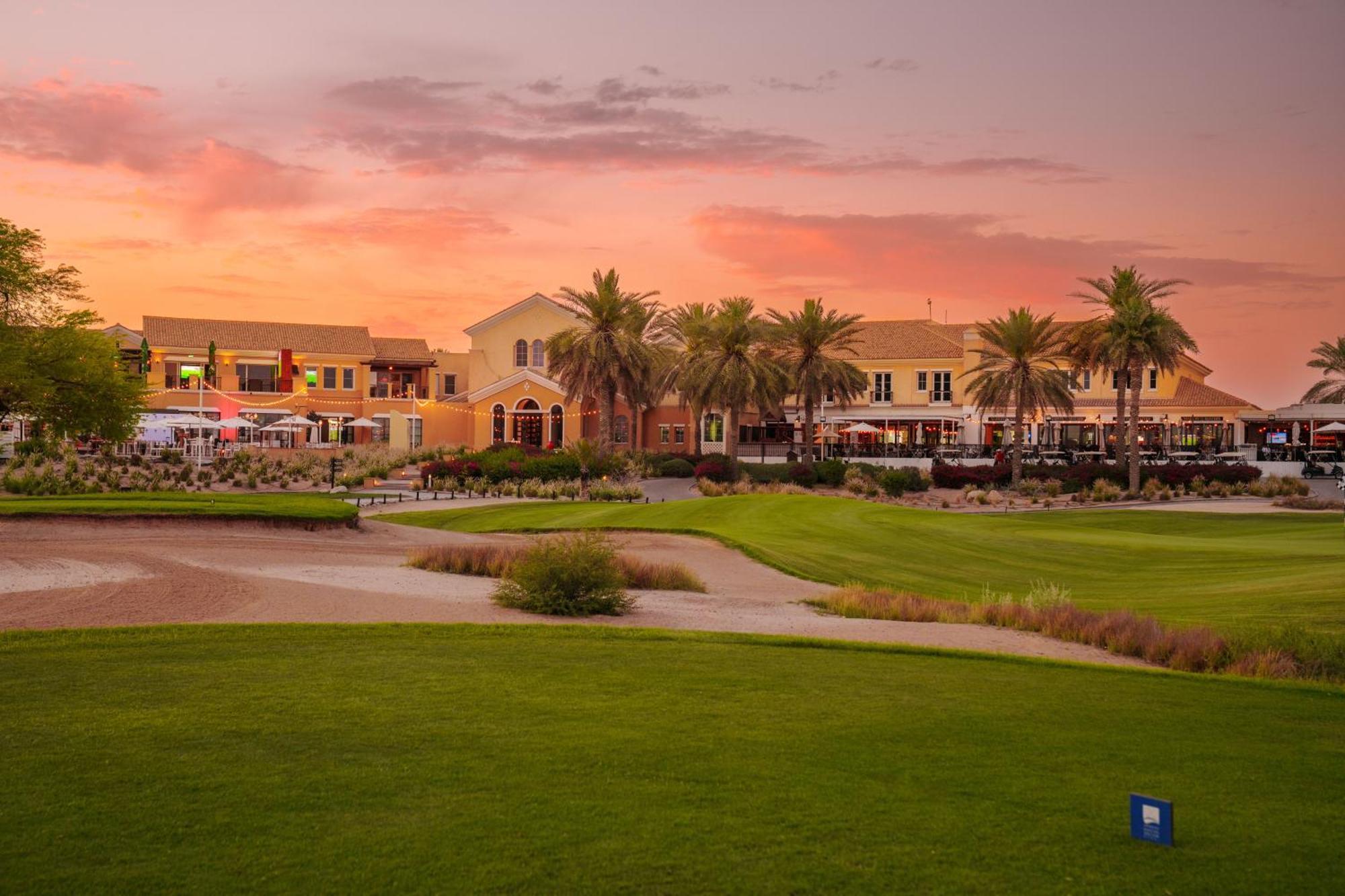 Arabian Ranches Golf Club Hotel Dubai Exterior photo