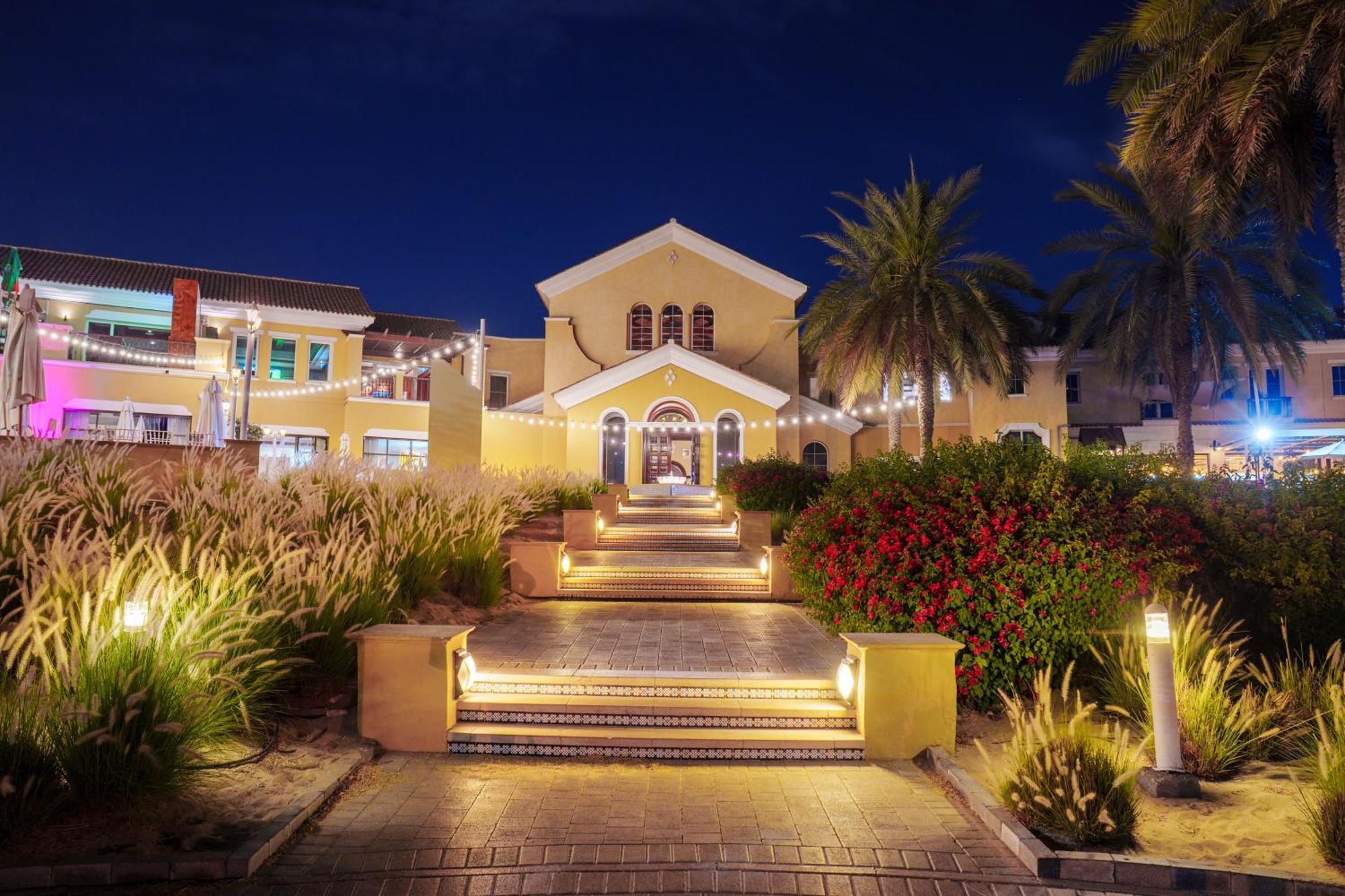 Arabian Ranches Golf Club Hotel Dubai Exterior photo