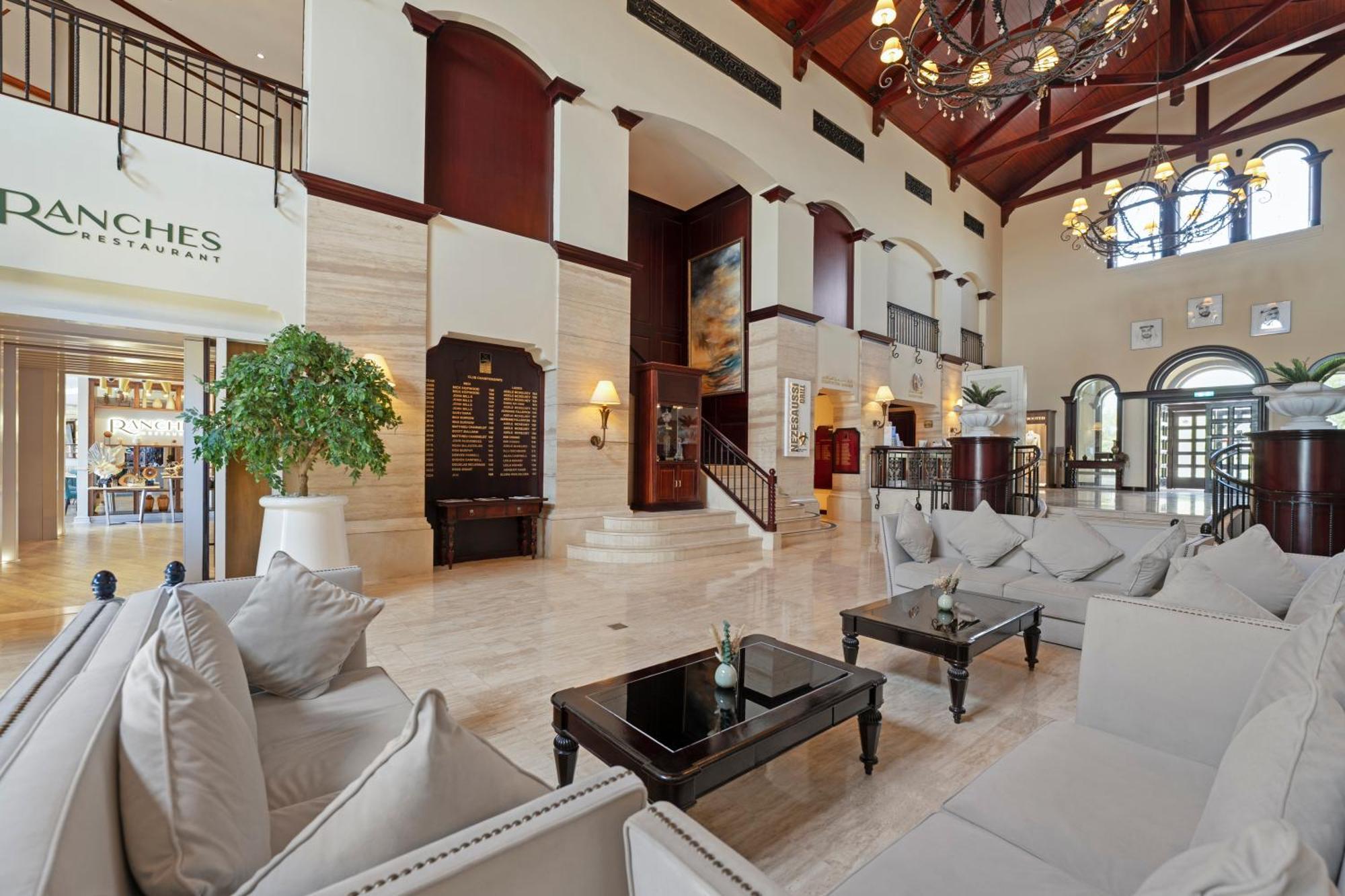Arabian Ranches Golf Club Hotel Dubai Exterior photo