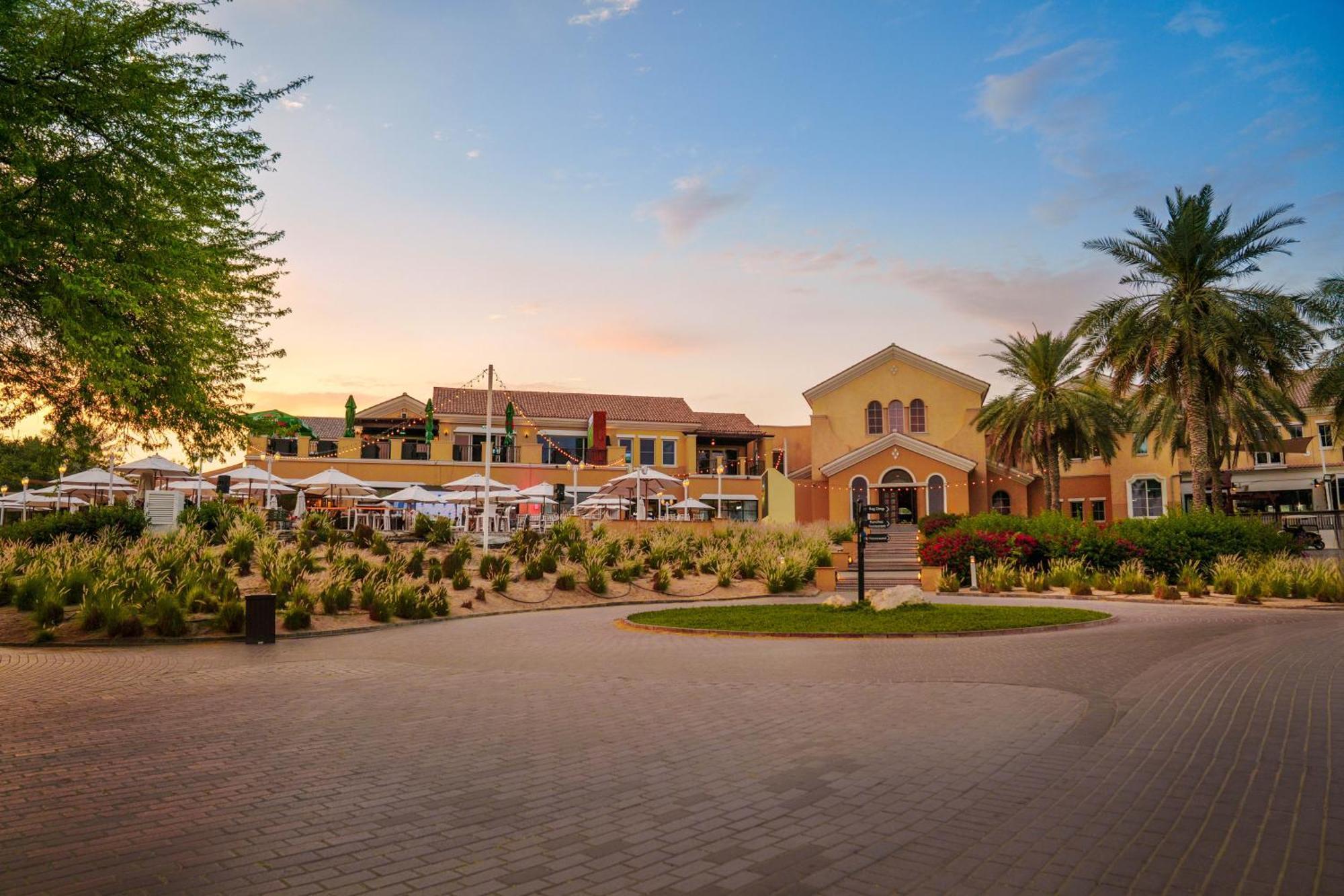 Arabian Ranches Golf Club Hotel Dubai Exterior photo