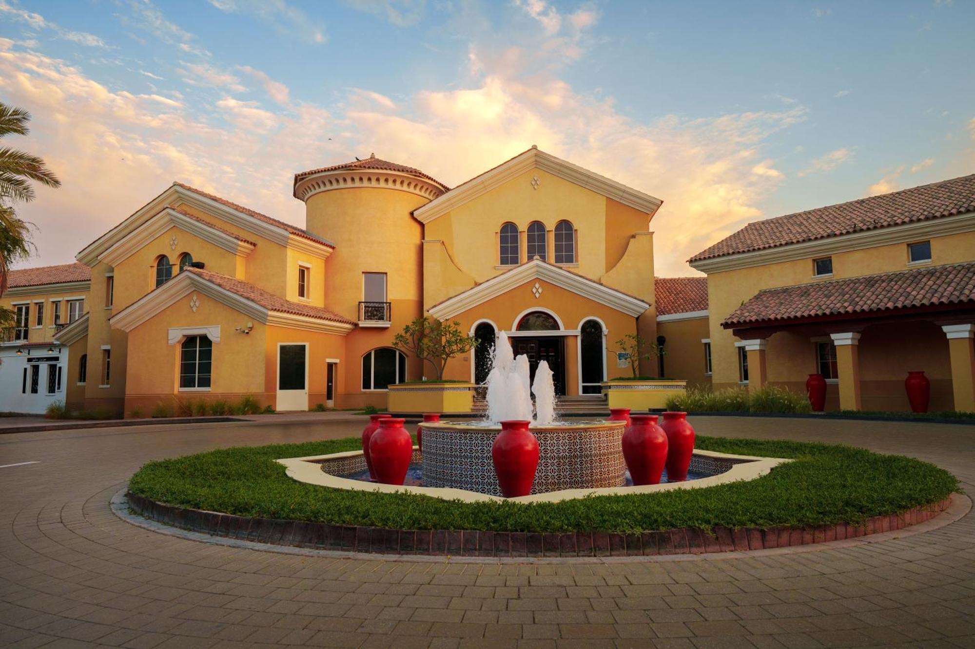 Arabian Ranches Golf Club Hotel Dubai Exterior photo